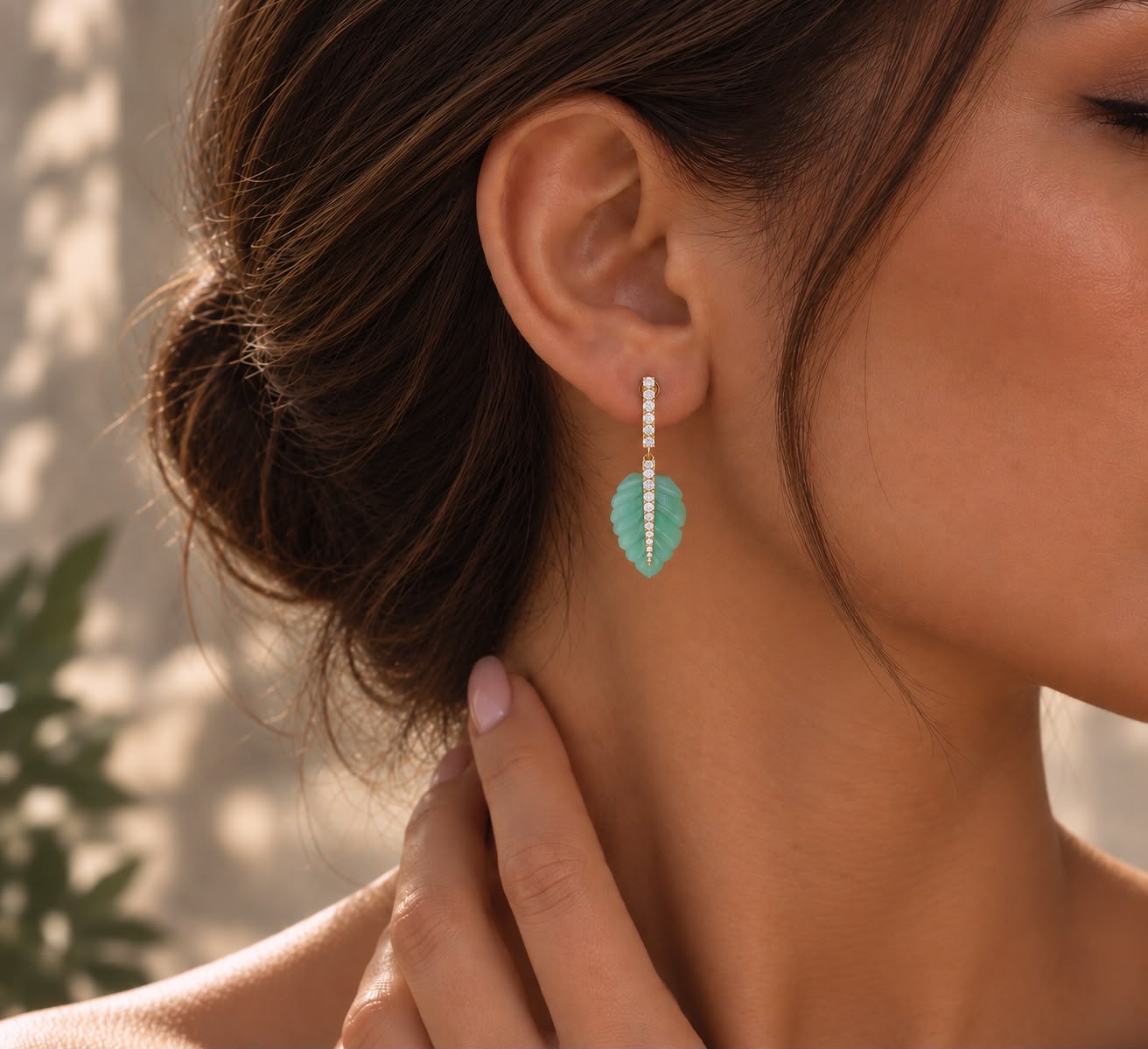 Earrings
