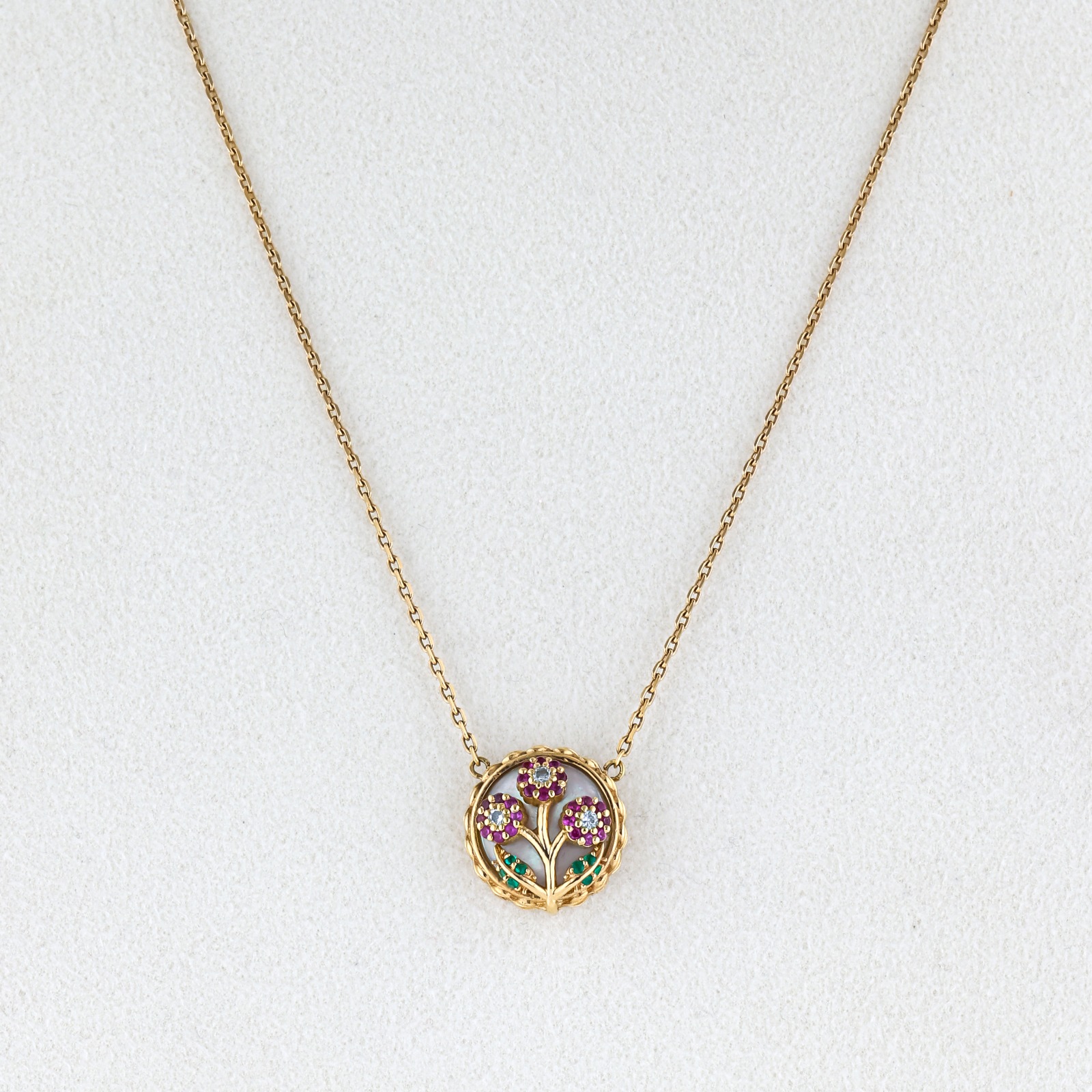 The Duchess Necklace