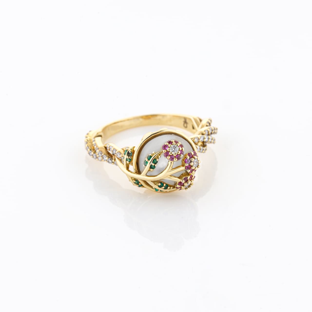 Sherazad Ring