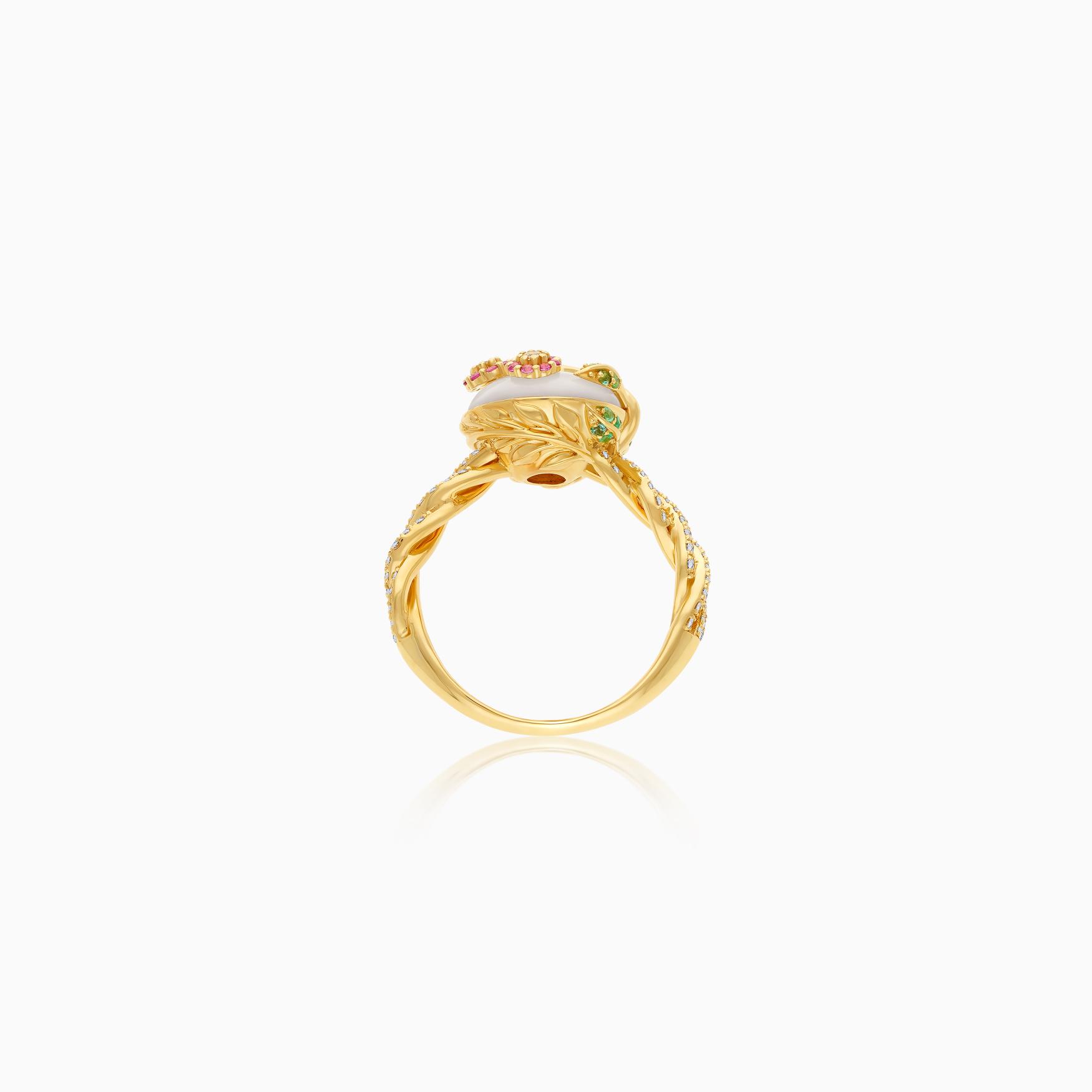 Saul's Garden Ring