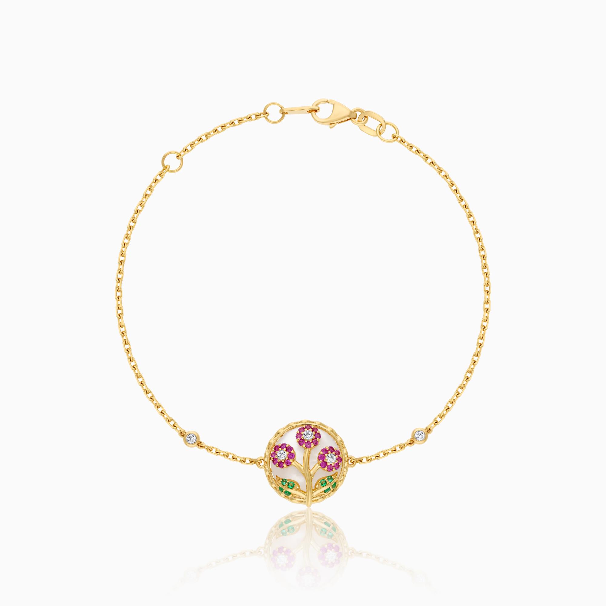 Saul's Garden Necklaces