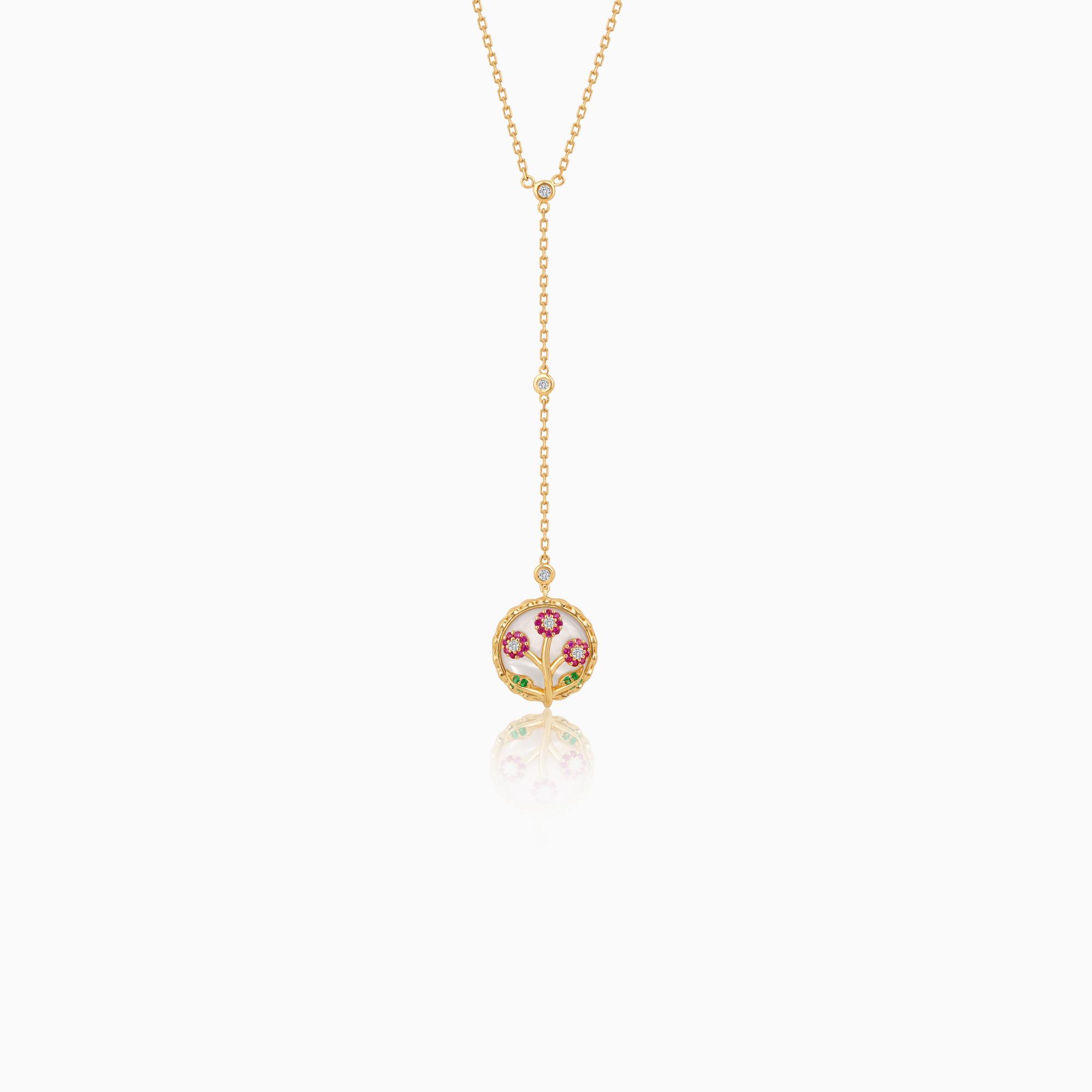 Saul's Garden Earrings