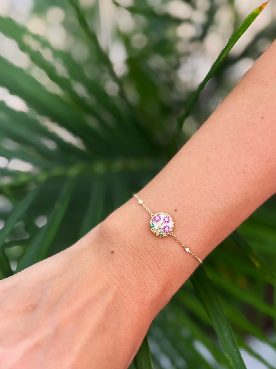 Blossom Bracelet